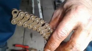 Собрал ЭлектроПила 240V из ЭлектроВелосипед 12V на ходу