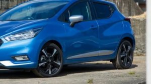 2017 Nissan Micra - Nissan Micra Review - Nissan Micra Interior