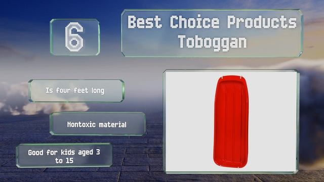 10 Best Snow Sleds 2019 смотреть онлайн