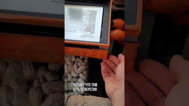 Заливка напольного конвектора смотреть онлайн