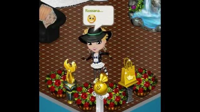 АВАТАРИЯ - ВЫИГРАЛА ЗОЛОТО В "КОЛЕСЕ УДАЧИ"?! смотреть онлайн