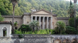 Абхазия. Гагра-Пицунда. (2009 год)