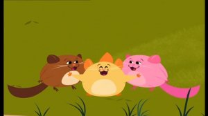 Elefun and Friends: A Tangled Tale - Animated Short