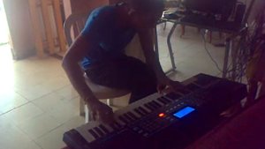 probando sonido roland exr 40 or
