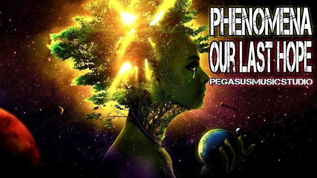 PEGASUSMUSICSTUDIO - Hyperborea. Our last hope Lost hope.