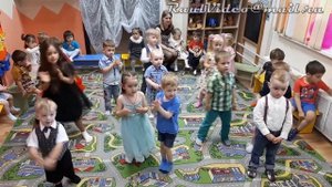 Копия видео "Детский центр "ЗАБАВА" праздник День защиты детей. 1 июня 2018"