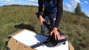 Китайский лодочный мотор HANGKAI