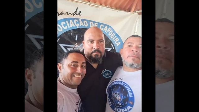 Mestre Nestor Axé Iúna Capoeira смотреть онлайн