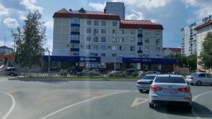 Нижневартовск 21 июля 2021 года