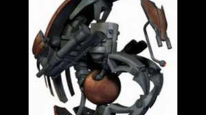 20 Видов боевых сепаратистских дроидов [Star Wars #1]