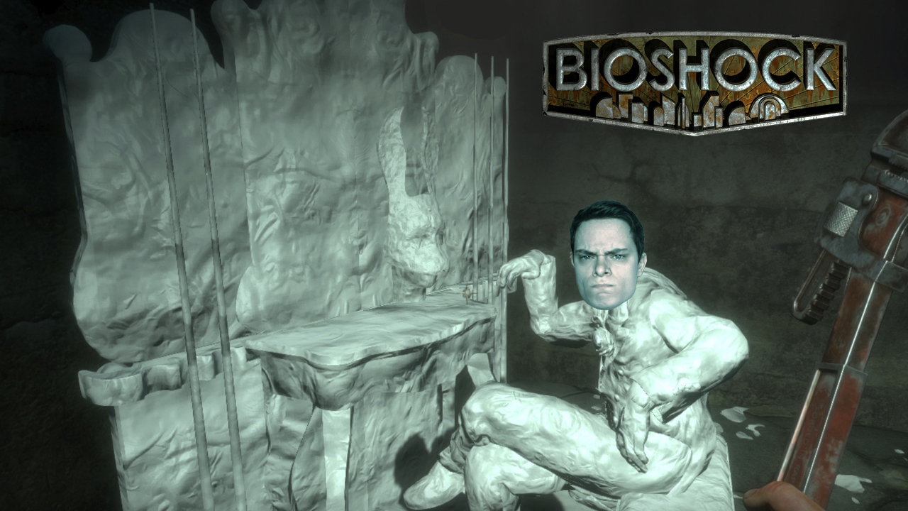 ФОРТ "ВЕСЁЛЫЙ" ➤ Bioshock Remastered #8