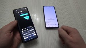 Samsung Galaxy Z Fold 2 есть проблемы при отправке СМС есть РЕШЕНИЕ!