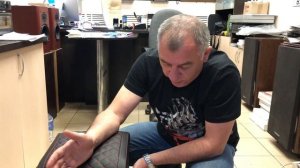 Подлокотник в Уаз Хантер, с дополнительной печкой.