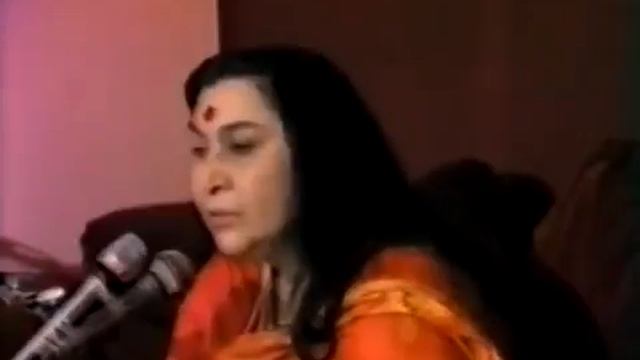 Пуджа Шри Деви 14.03.83 г., Sahaja Yoga смотреть онлайн