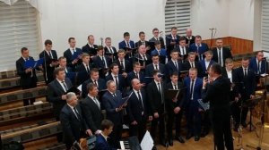 ✅Иисус моя манна небесная... || Хор Одесского объединения