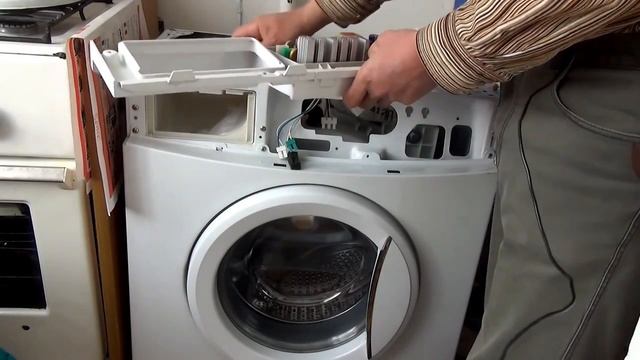 Машина ремонт самсунг стиральный управление
