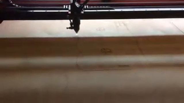 Изготовление сувениров на лазерном станке с ЧПУ смотреть онлайн