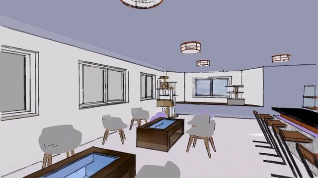 Cat Cafe Walkthrough смотреть онлайн