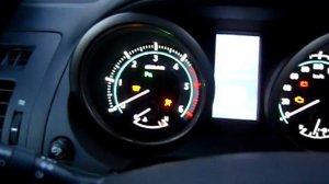 зимний запуск Прадо 150