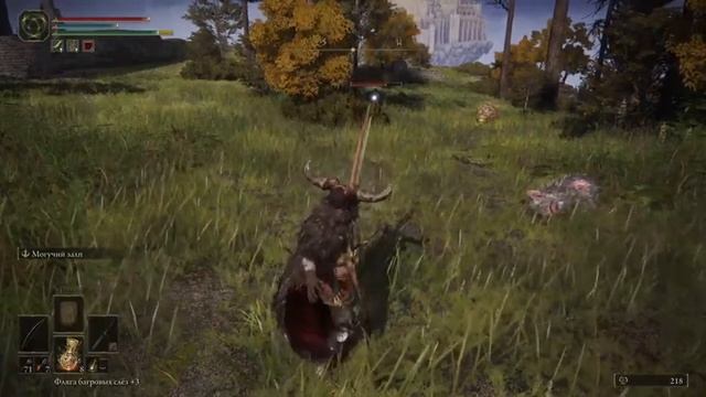 Безумное Пламя ⚜️ Elden Ring ⚜️ Прохождение 13 смотреть онлайн