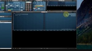 Basic setup of Fldigi digital decoder & SDRuno