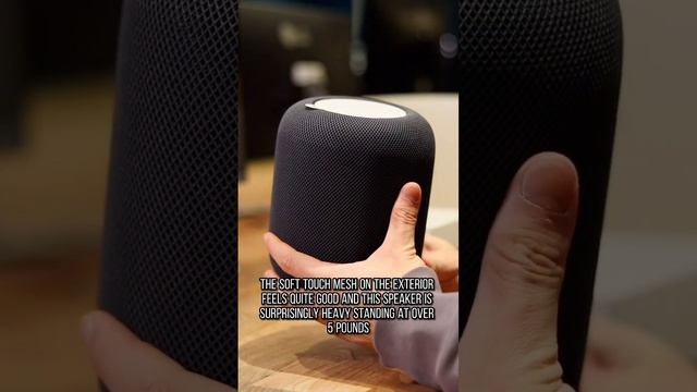 Apple HomePod 2nd Gen Unboxing #apple #homepod #review #homepod2 #midnight #tech #ovotime