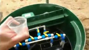 Экоконтроль станция биологической очистки  Спарта