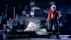 Billy Idol - White Wedding (12'' extended)