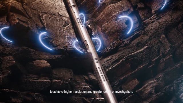 Schlumberger 3D Sonic FarField смотреть онлайн