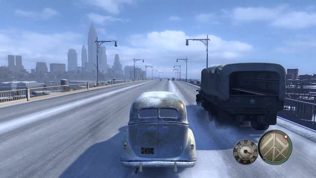 Прохождение Mafia II - Циркулярка - Глава 5 смотреть онлайн