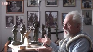 Капище  Скульптурная композиция Заречного | Киевская Русь