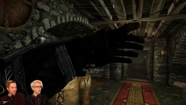 Werewolf Form and Ultimate Cheat Mod! - Shapeless Skyrim (Ep. 19) смотреть онлайн