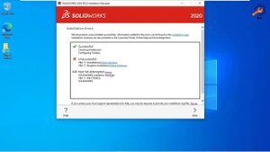 Hướng dẫn fix lỗi VBA 7.1 SolidWorks - Fix Install Error | K2 Engineer