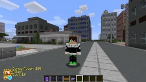 *UPDATED* Jujutsu Craft V12! New Techniques, Outfits, Hanami Boss... (Minecraft Jujutsu Kaisen Mod)