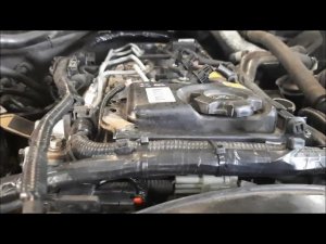 Свап мотора Common Rail ZD30 Ниссан Патрол