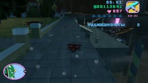 GTA Vice City Прохождение Миссия 28 Бомбы пошли