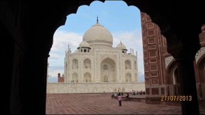 Тадж   Махал  презентация