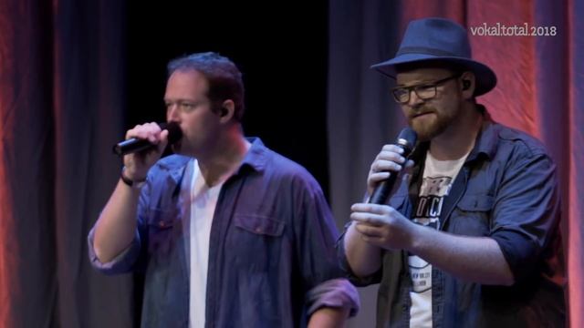 Desert Rose - zwo3wir (AUT) - vokal.total.2018 смотреть онлайн