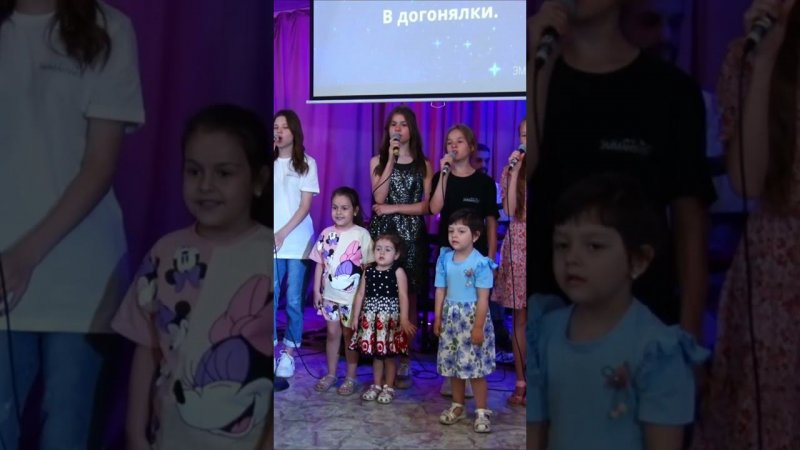 Там там, детское прославление, церковь Эммануил #worship #shorts