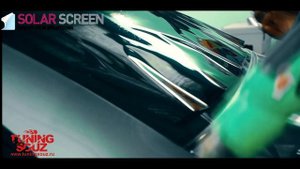Глава 4.3 Формовка на сухую Like a PRO)) Solar Screen. Путь Тонировщика