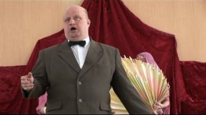 Ария "Песня индийского гостя" A capella