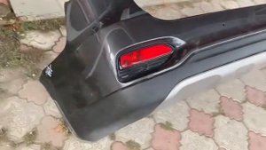 Kia Sorento Prime Киа Соренто Прайм 2014 2020, 2017  БАМПЕР ЗАДНИЙ 2007589900231