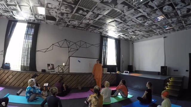 Владимир Слепцов - Как происходит очищение кармы в уме смотреть онлайн