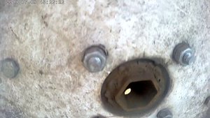 окучили картошку мотоблоком брайт 135