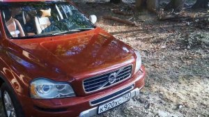 Volvo XC90 2012 review