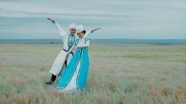 Kalmyk Mongolian wedding. Калмыцкая свадьба. смотреть онлайн