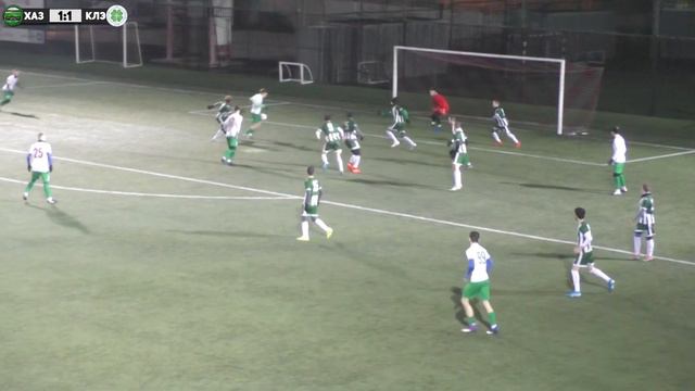 34 чемпионат ПФЛ. Матч:Хазар - Клэвер 2:3 (озор матча) смотреть онлайн