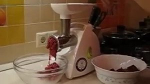 Свист мясорубки Zelmer 986