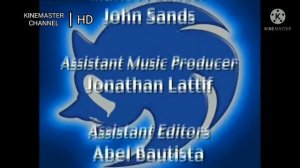 Sonic X Credits (Bulgarian) (KineMaster Channel Airing)