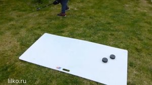 Синтетический лед / Synthetic Ice